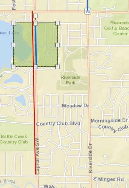 Capital from Minges to Columbia