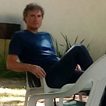 An image of missing 56-year-old Battle Creek man, Brian Duane Piper.