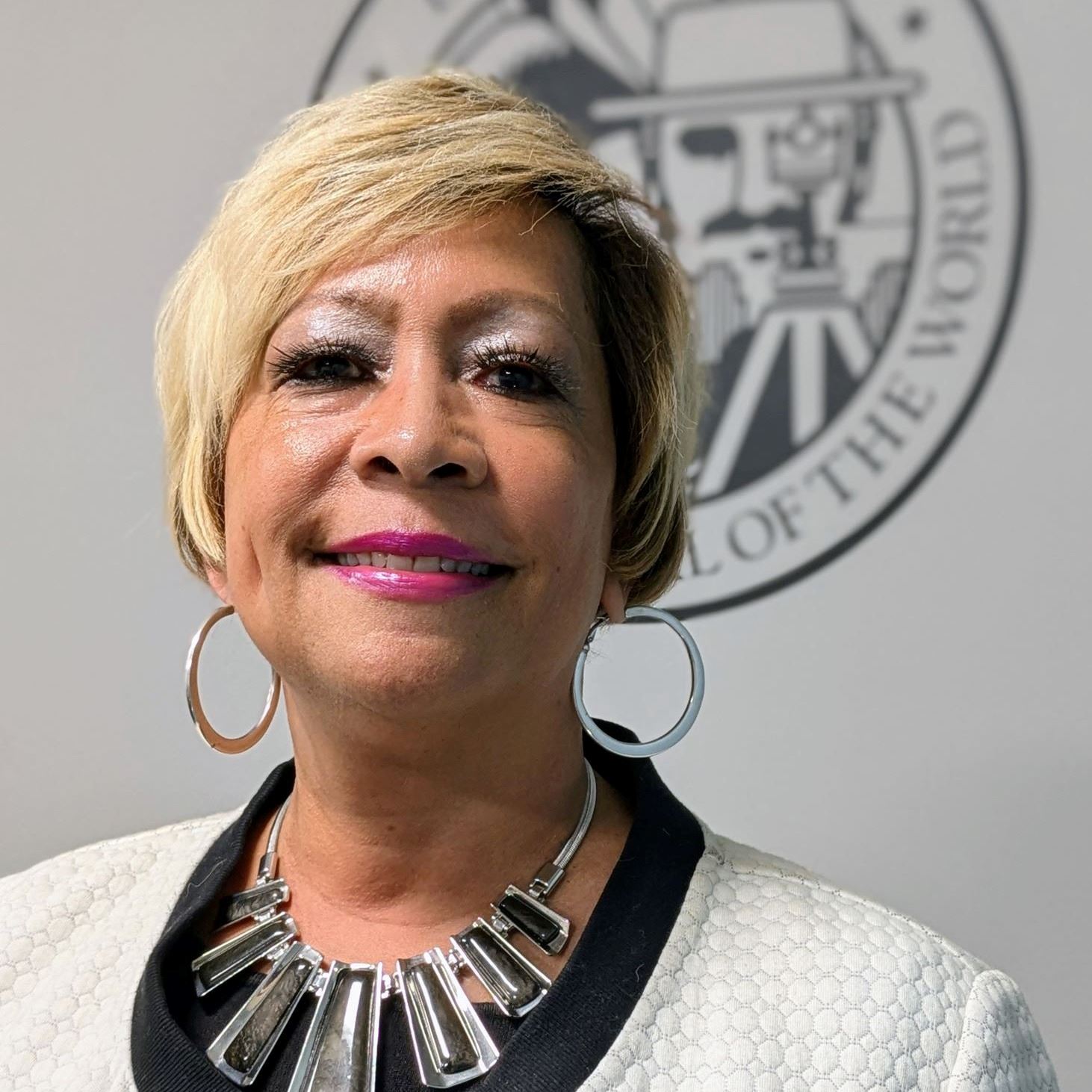 Commissioner Carla Reynolds