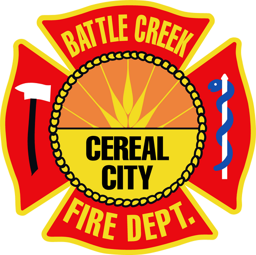 BCFD Badge logo