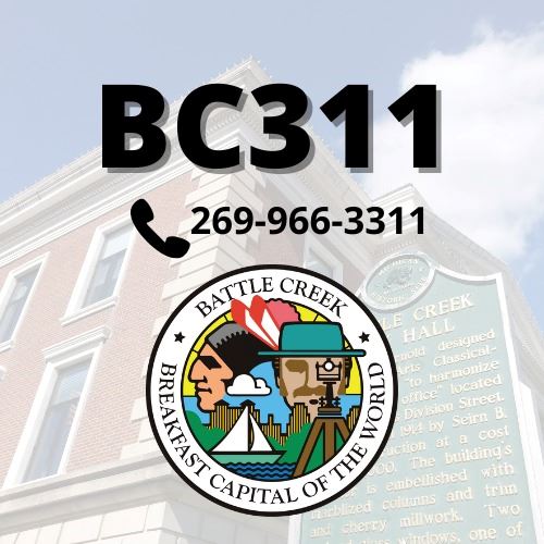 BC311 Information Center