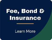Fee Bond and Insurance Schedule Green Button - PDF (opens in new window)