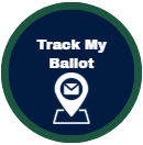 track my ballot blue-green circle