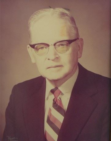 Frederick R. Brydges Mayor 1969-1979