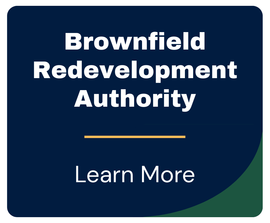 Brownfield Redevelopment Authority