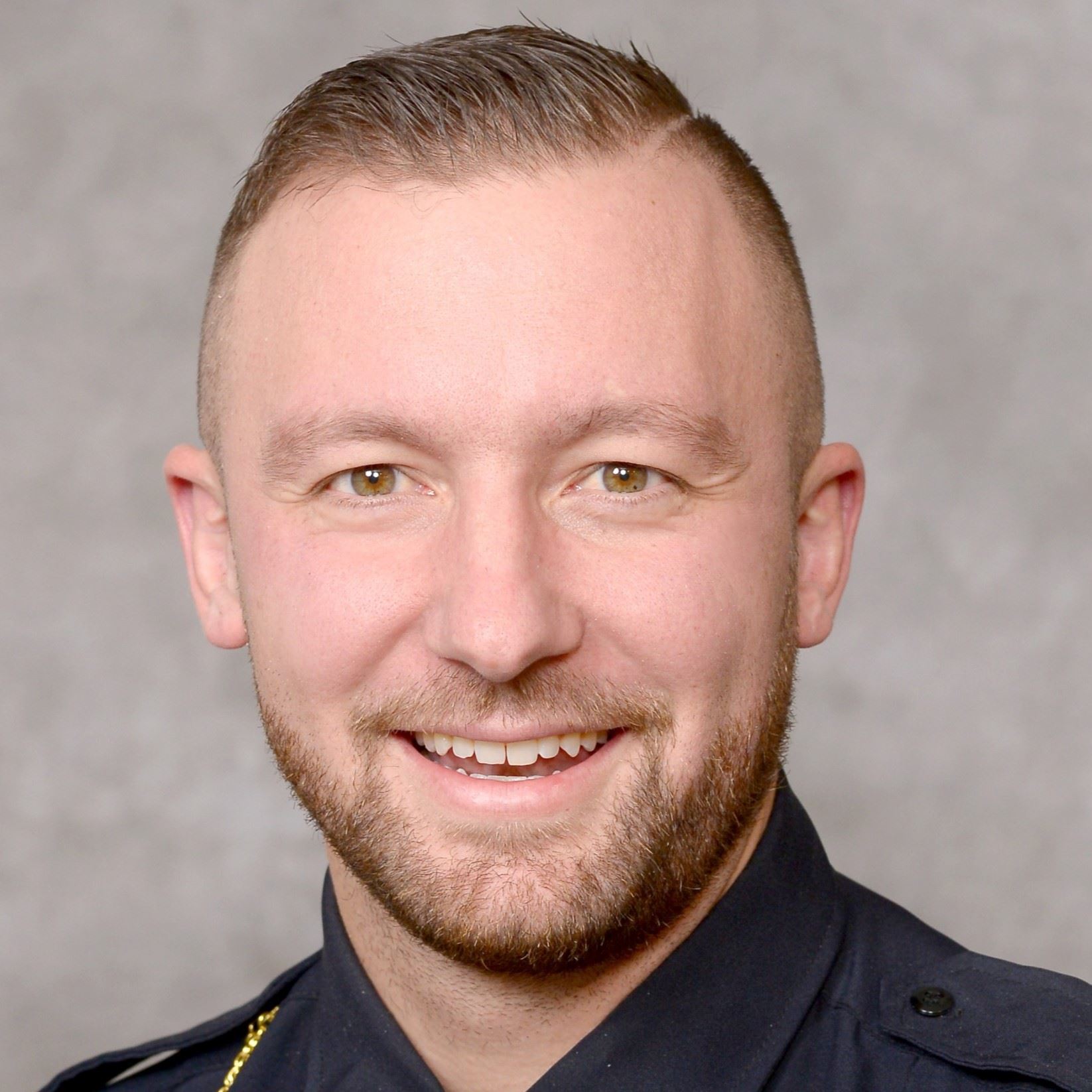 Detective Sergeant Kelson Gettel