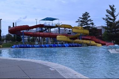 Flash Flood water park