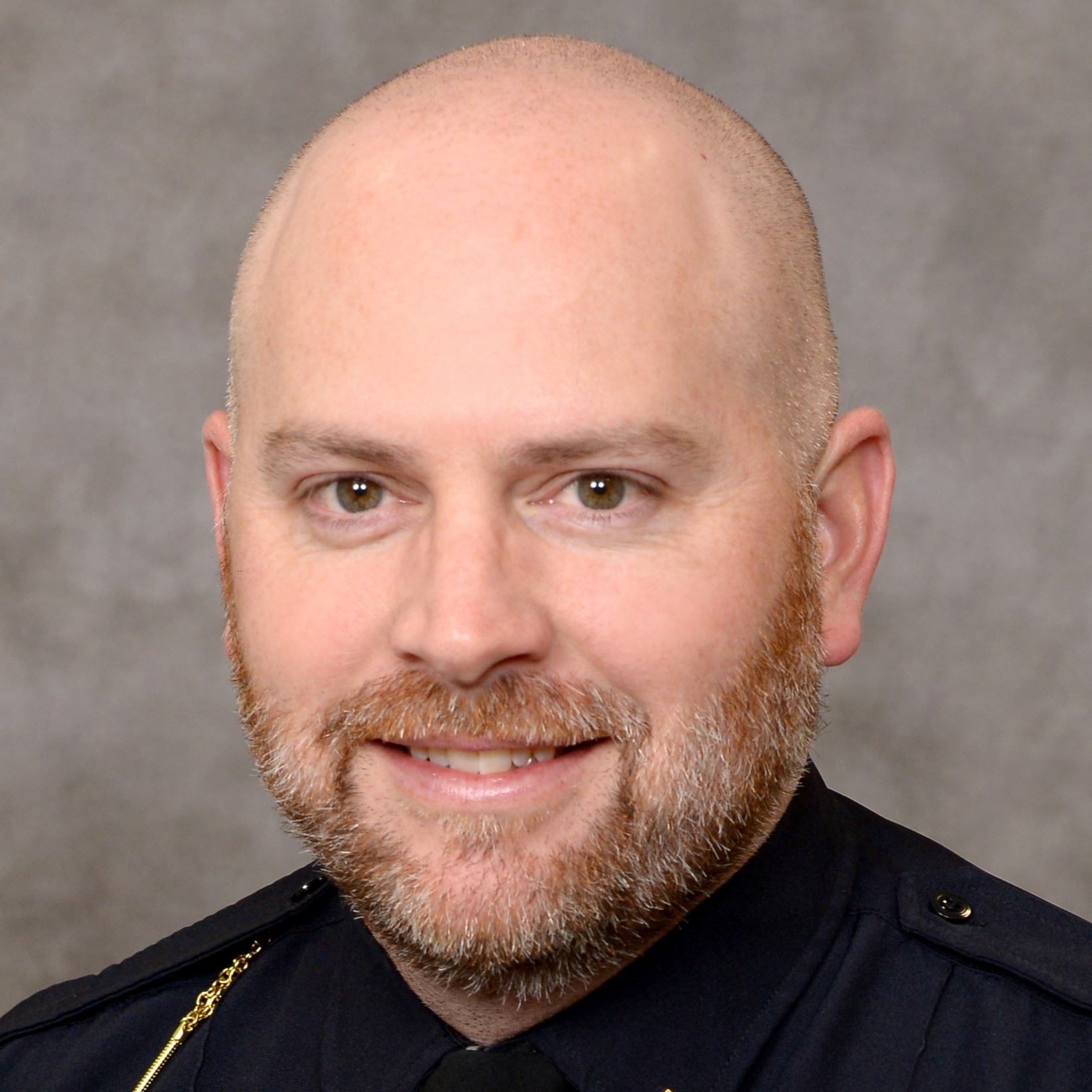 Sergeant Chris Rabbitt