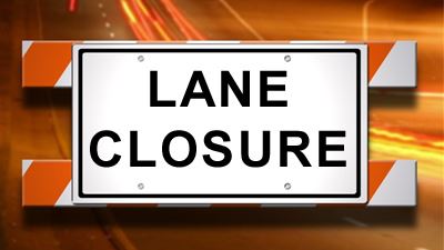 Lane-Closure