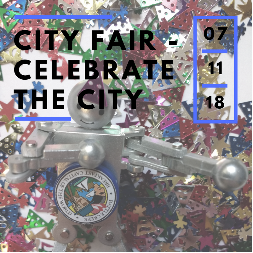 City Fair 2018 promo