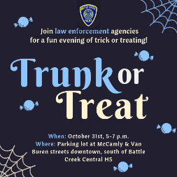 Trunk or Treat graphic