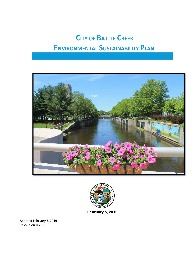 2019 Sustainability Plan cover image