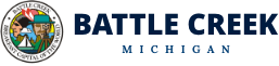 Header Home Page logo for battlecreekmi.gov website