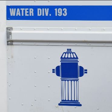 City water truck 