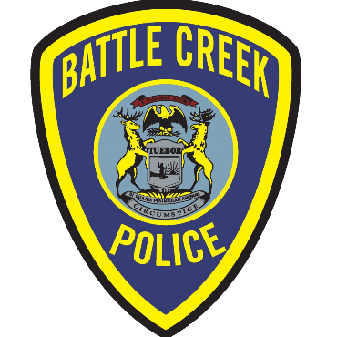 Battle Creek Police Department patch