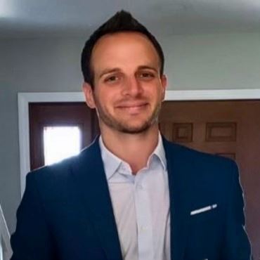 A headshot of Aviation Director Philip S. Kroll.