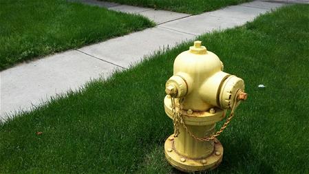 fire hydrant